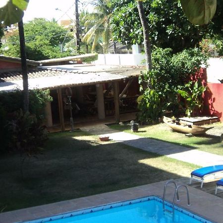 Maluar Arembepe Hotel Exterior foto