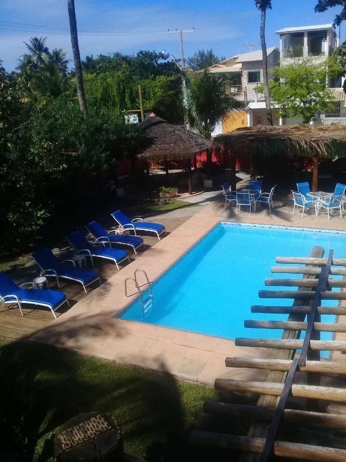 Maluar Arembepe Hotel Exterior foto